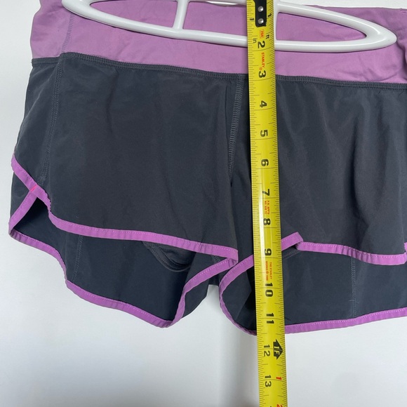Lululemon Speed Up Low-Rise Lined Short - Picture 5 of 6